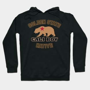 Cali Boy (Golden State Native) Hoodie